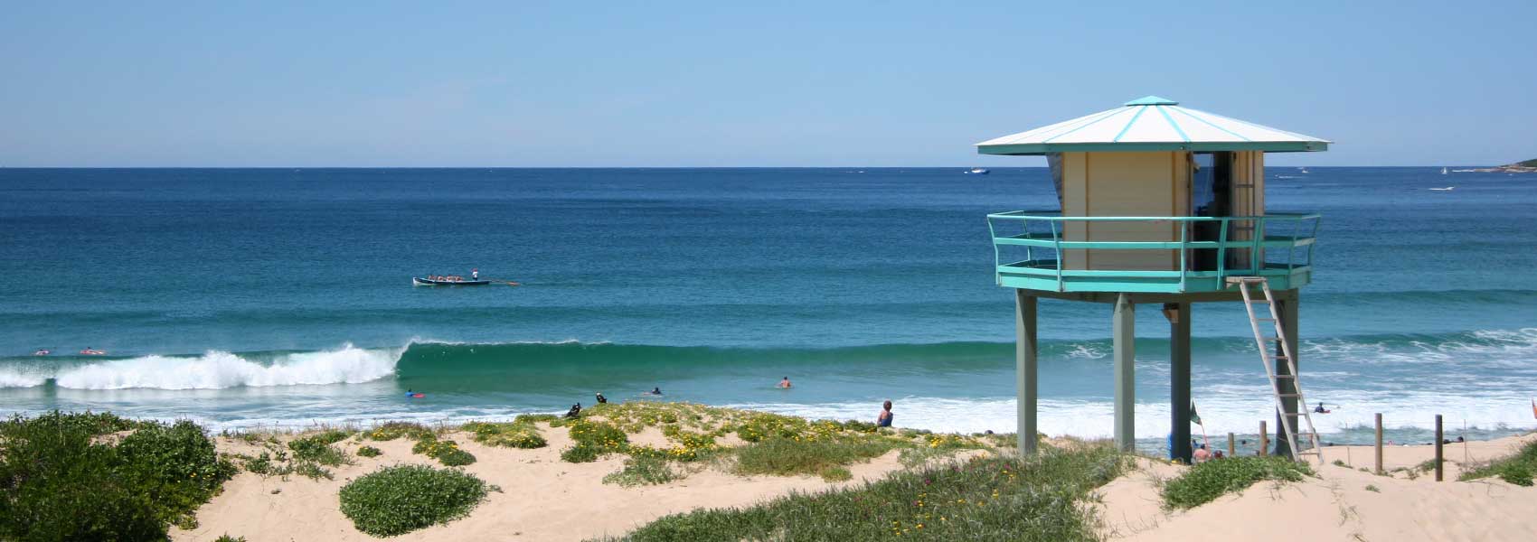 Cronulla beach accommodation