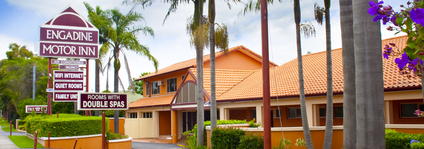 Engadine Motor Inn Accommodation