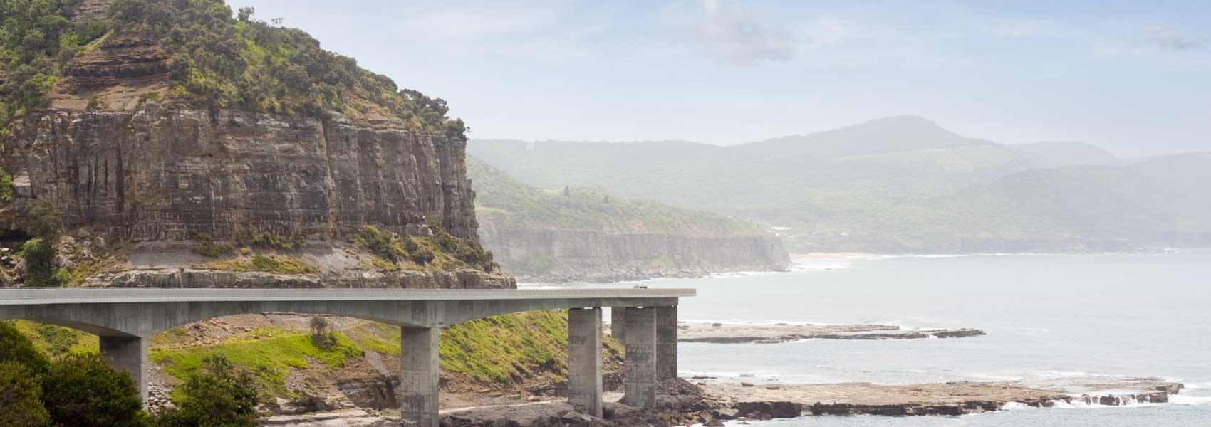Sea Cliff Bridge Accommodation