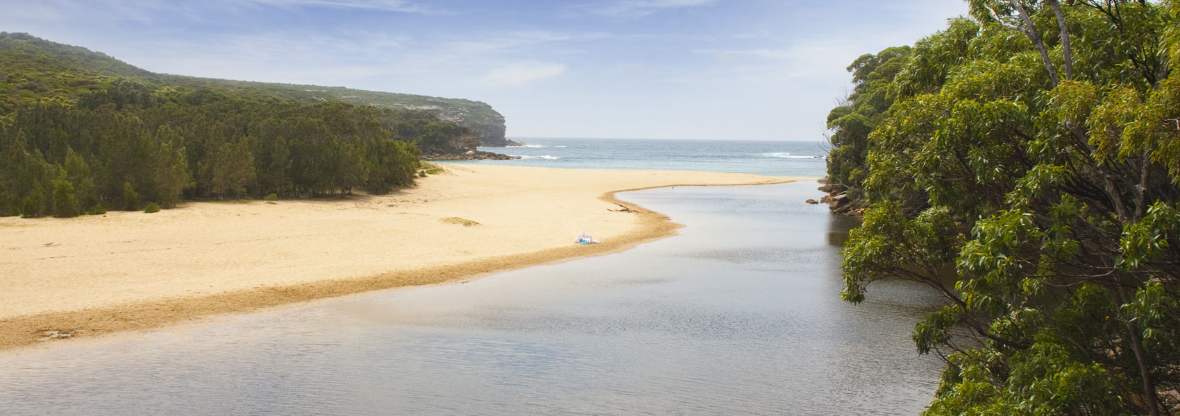Wattamolla Accommodation