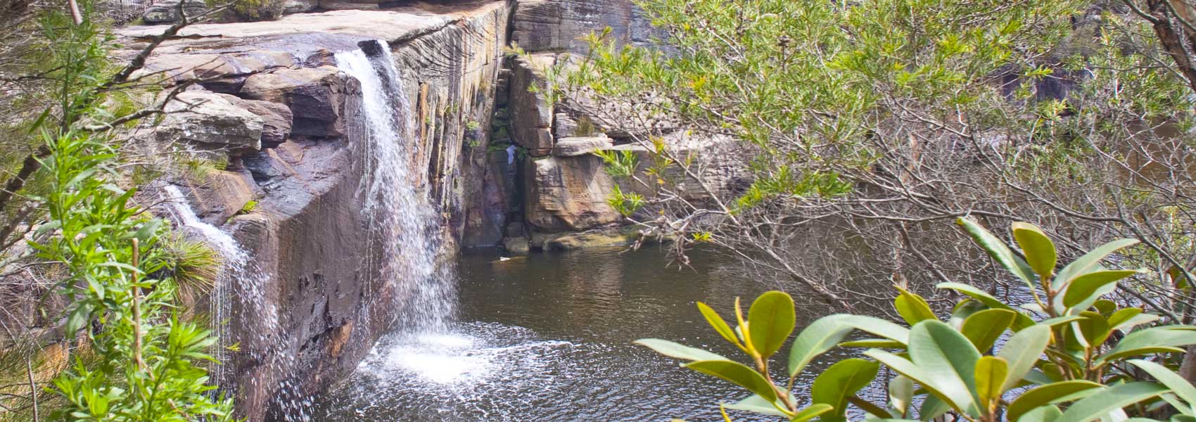 Wattamolla waterfall Accommodation